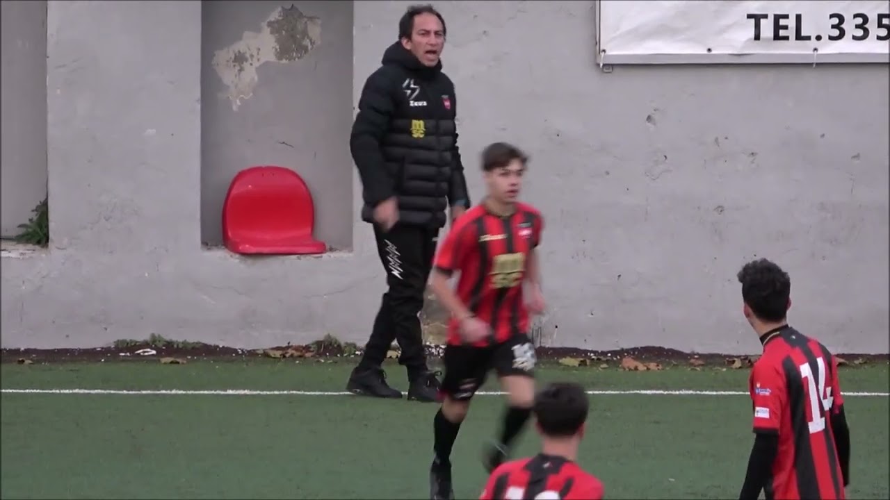 Sorrento vs Virtus Francavilla  Under 14