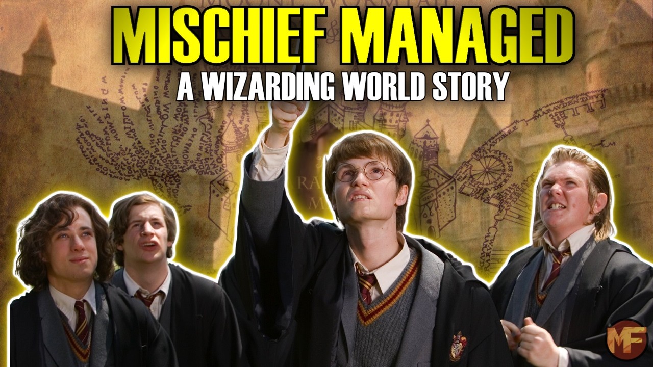 8 Harry Potter Spinoff Ideas I Would Have Preferred Over the HBO Reboot