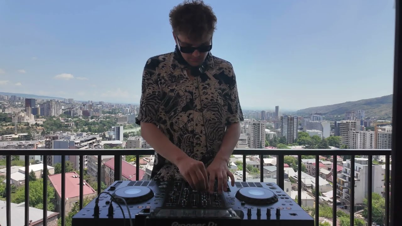 soft house mix // live dj set 27.06.24 // Tbilisi , Georgia