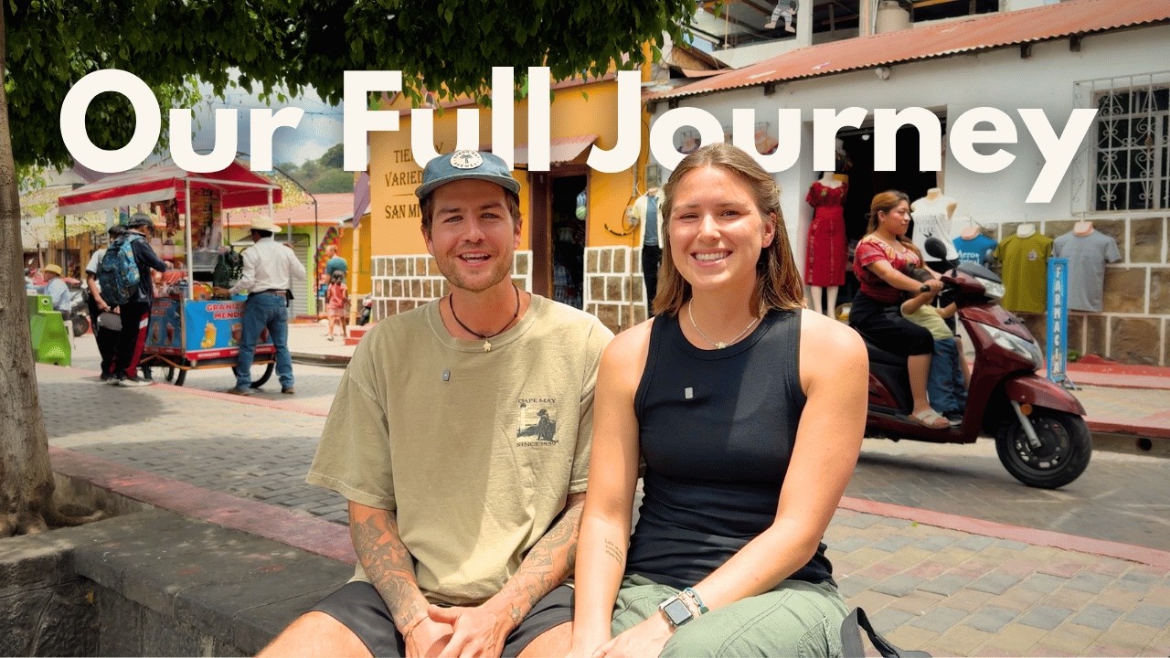 We Started YouTube on Our Honeymoon. Now It's Our Full-Time Job