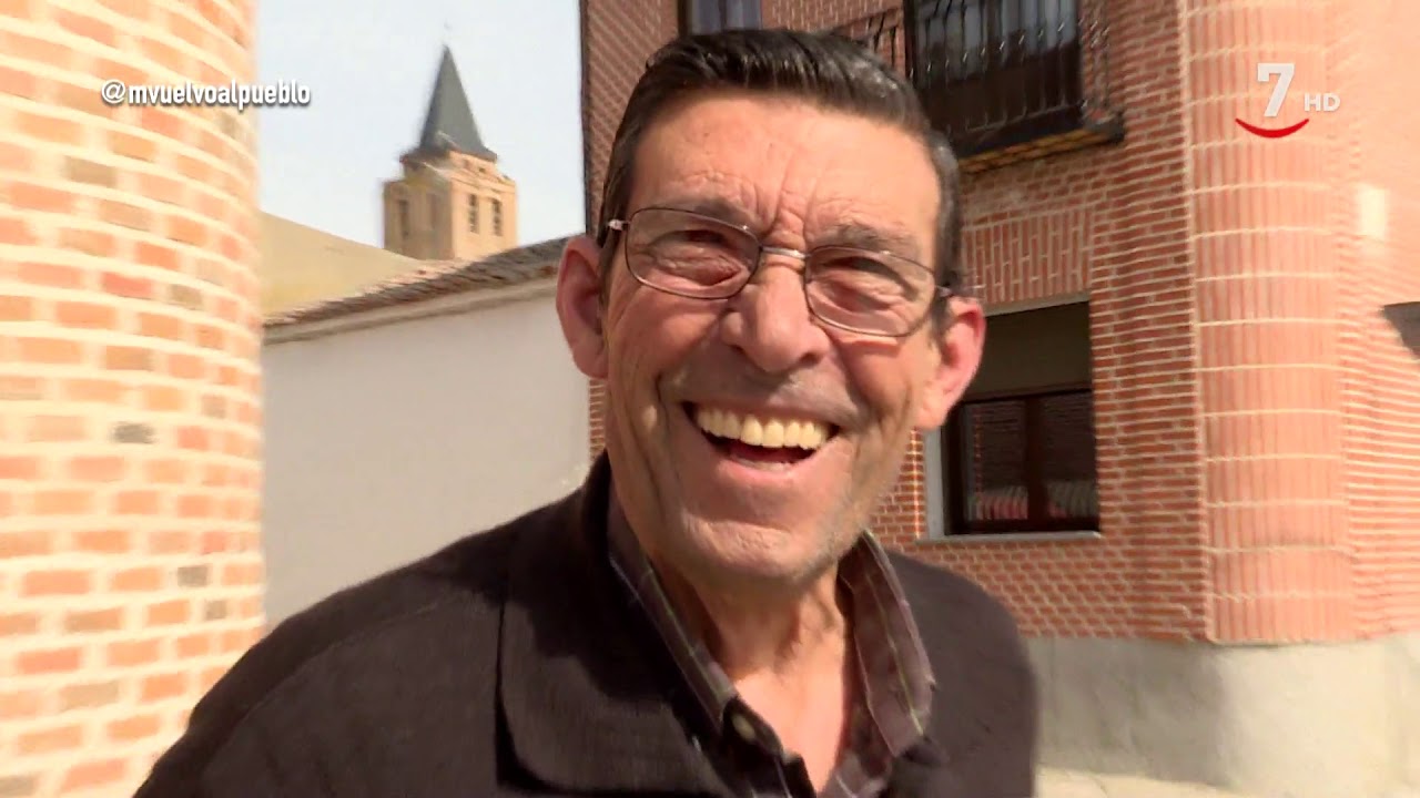 Me Vuelvo al pueblo (151/ Parte 2). Madrigal de las Altas Torres (Ávila)