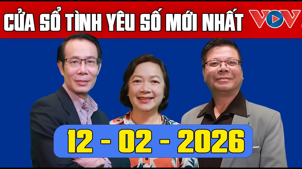 [SỐ ĐẶC BIỆT] Tư Vấn Đêm Khuya 12/02/2026 | Đinh Đoàn Tư Vấn Tâm Lý, Tình Yêu, Hôn Nhân Gia Đình