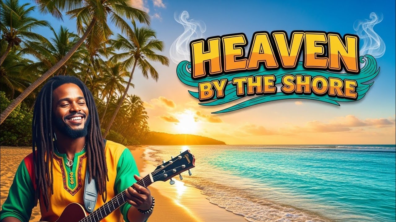 Top 10 Roots Reggae Music 2026, Heaven By The Shore, Relaxing reggae vibes