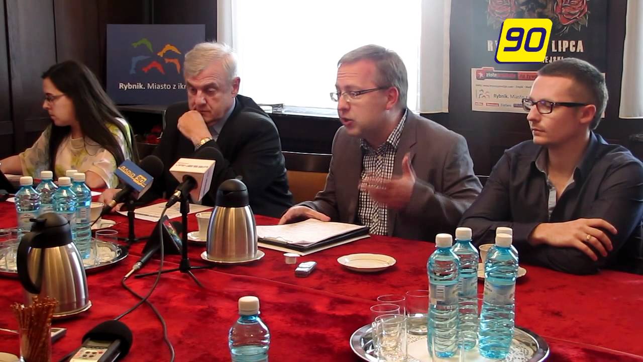 Guns N' Roses w Rybniku - ostatnia konferencja przed koncertem