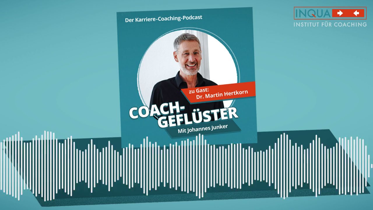 COACHGEFL&Uuml;STER &ndash; Der Karriere-Coaching-Podcast || Folge 1