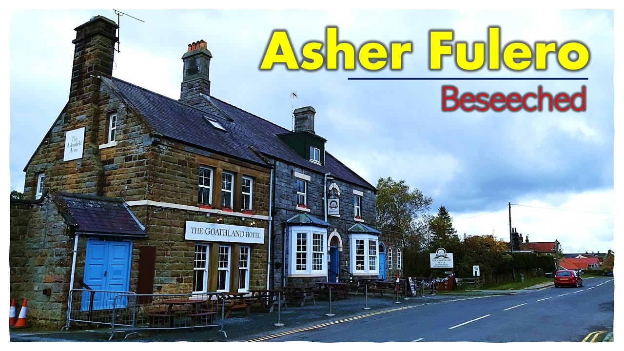 [CLASSICAL MUSIC] ASHER FULERO - BESEECHED | NO COPYRIGHT MUSIC | GOATHLAND - NORTH YORKSHIRE