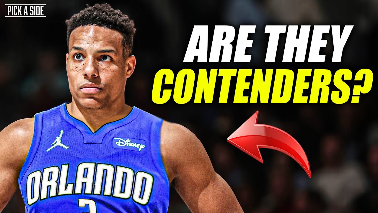 Where do the Orlando Magic Rank in the Eastern Conference?