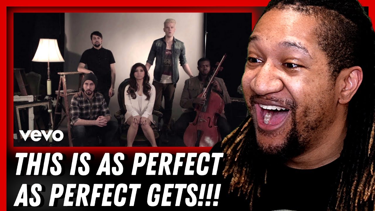 Reaction to Pentatonix - Say Something