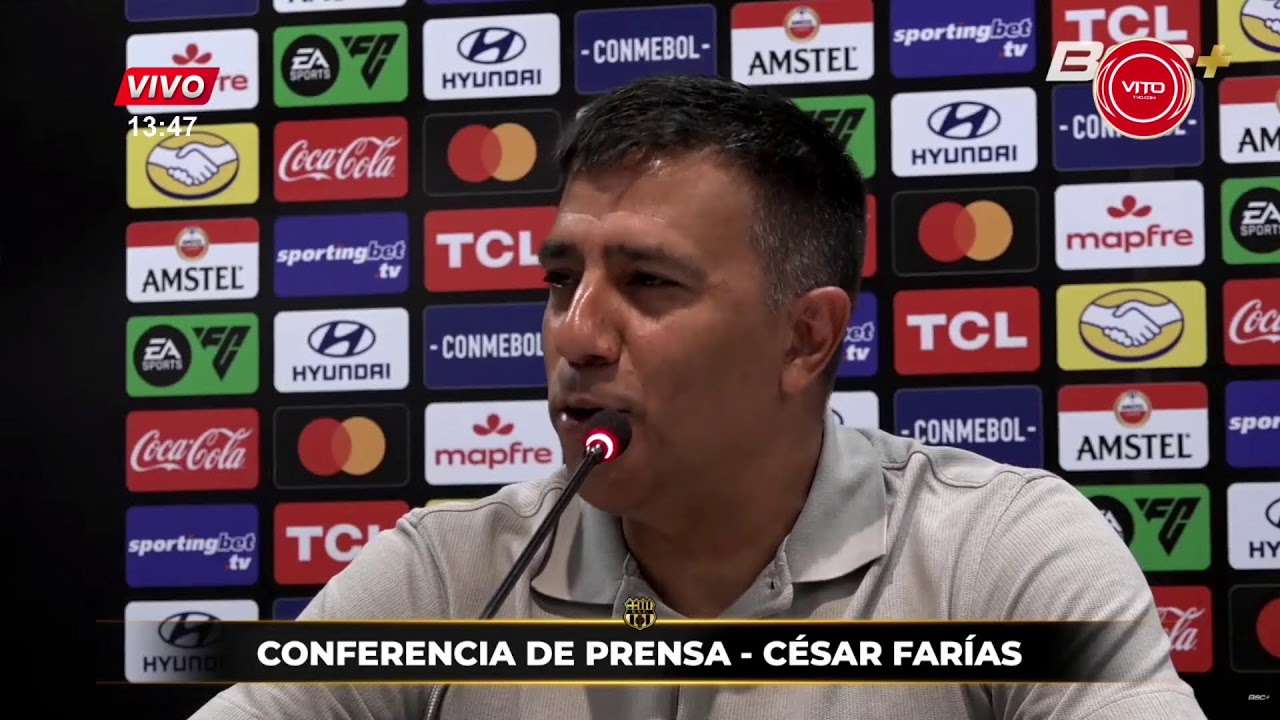 CÉSAR FARÍAS DIRÁ LA VERDAD DE LO QUE PASÓ AYER EN CUENCA