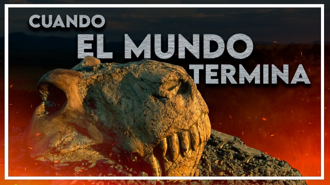☄️ Los APOCALIPSIS PASADOS: ¿Provocará un METEORITO nuestra EXTINCIÓN?