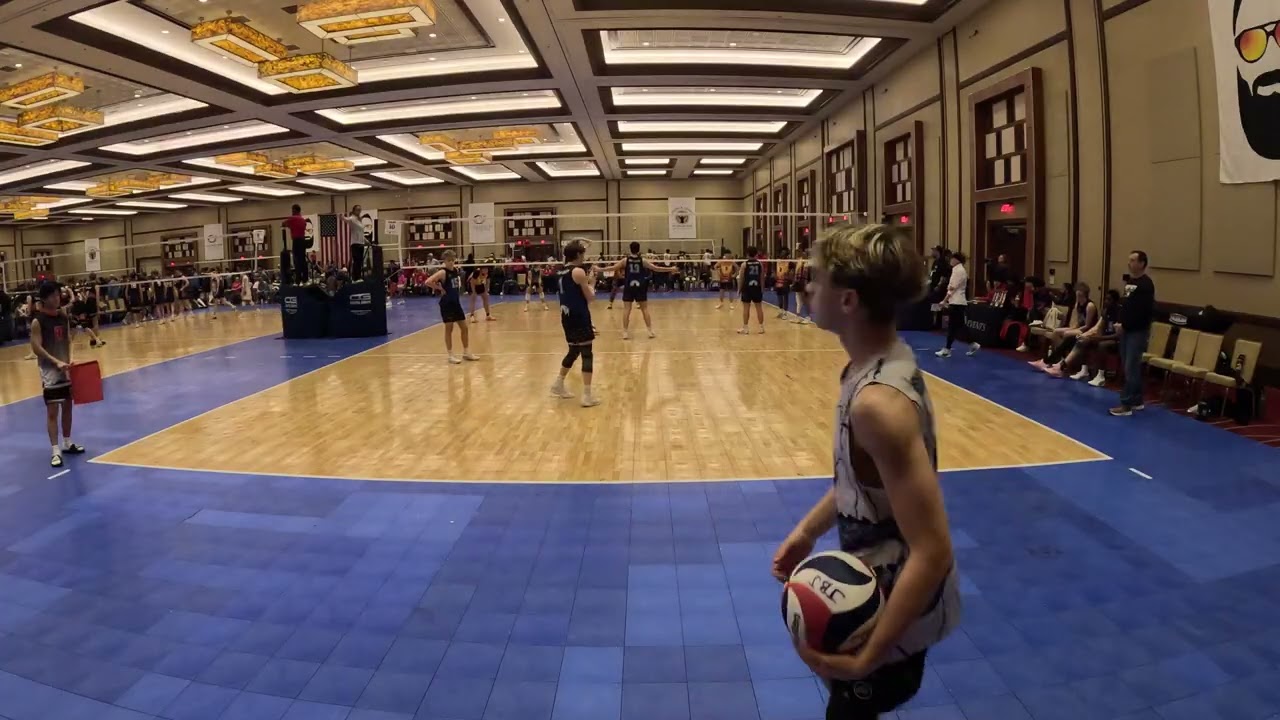 Cap City 16 Blue vs Delaware Juniors