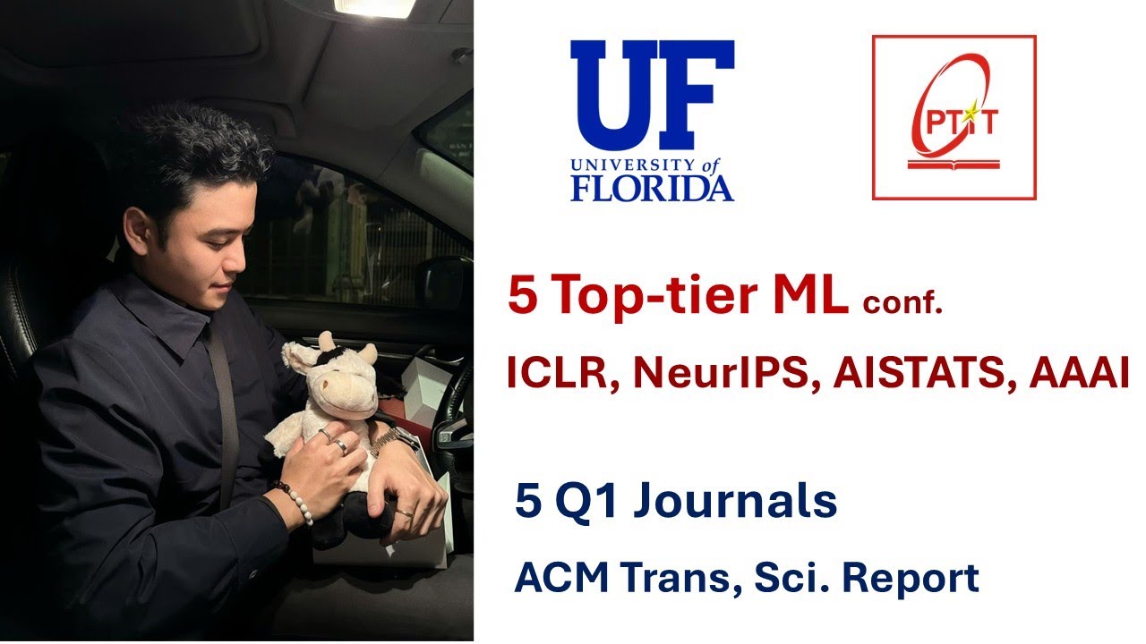 [Research Talk] V12a - Đỗ H. Kh&ocirc;i Nguy&ecirc;n - Đại học Florida, Hoa Kỳ - Mixture of Generative Modeling