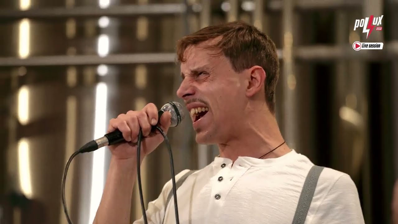 Clunker - Brasserie La Berlue [Pollux Live Session #10]