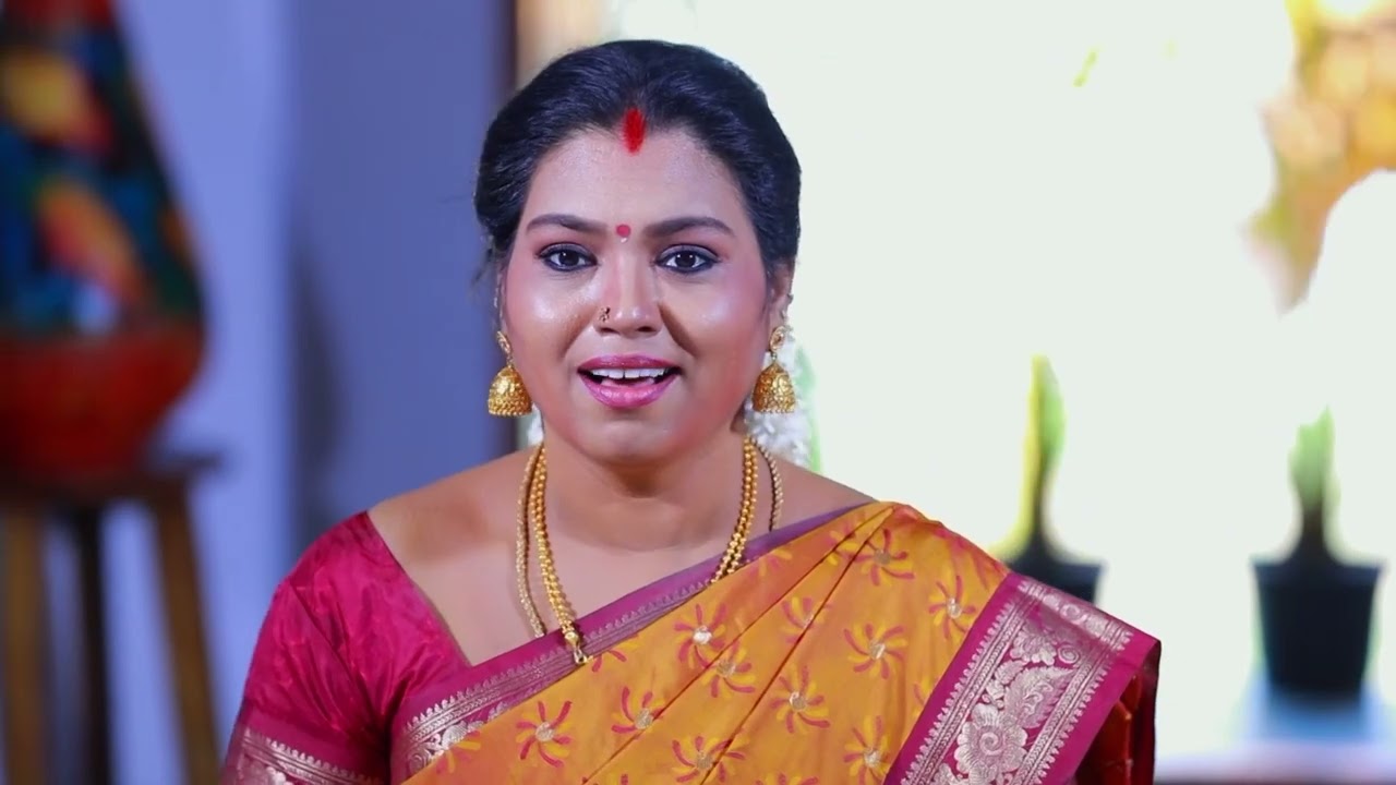 Kannathil Muthamittal - Ep 55 - A. Muruganandham - Tamil Tv Serial - Zee5 Tamil Classics