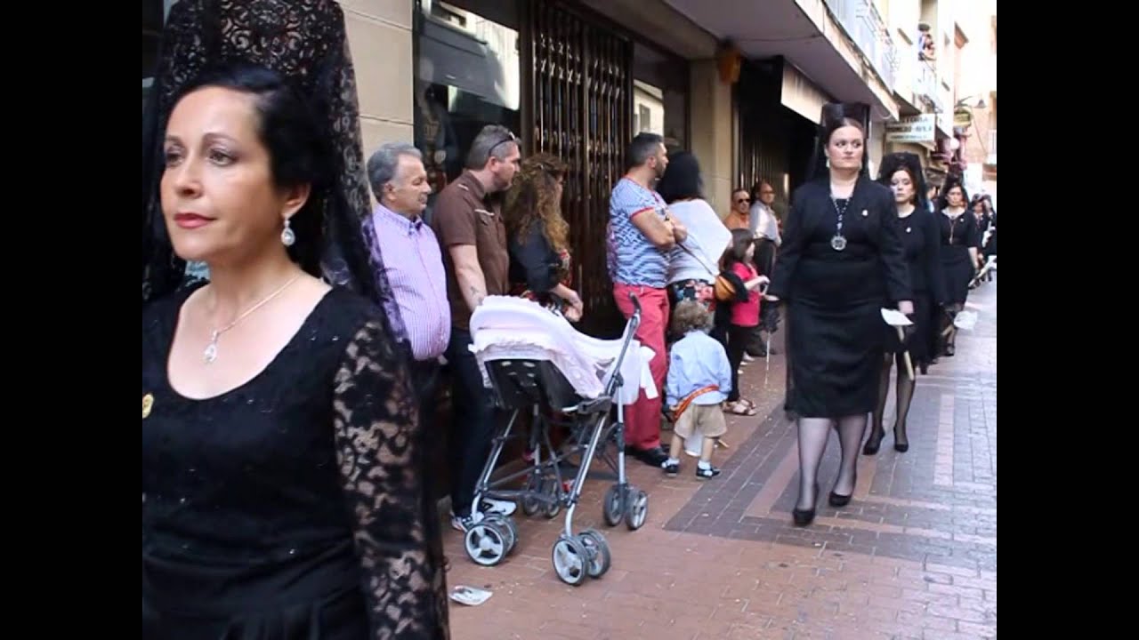 CANAL BAILÉN - VIERNES SANTO POR LA TARDE - BAILÉN 2014