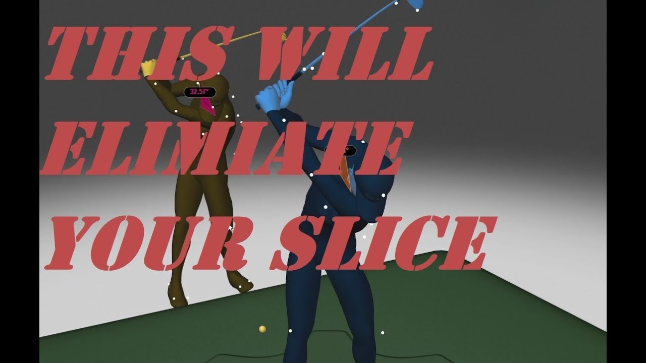 Stop Coming Over The Top!   What they don't tell you about swing path