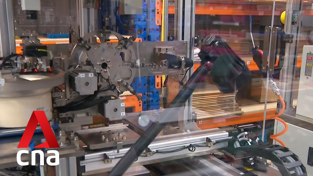 Singapore's manufacturing activity expands in September for first time in six months