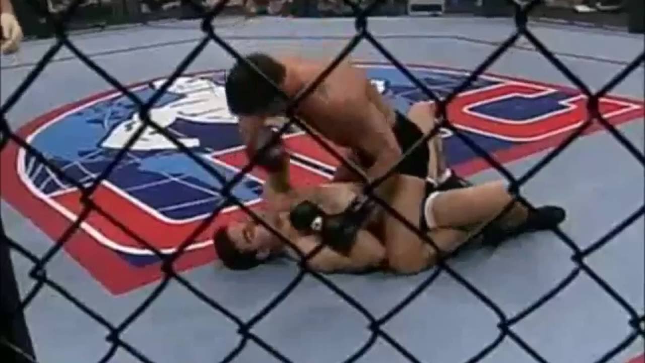 Old School UFC knockouts and Highlights Part 2