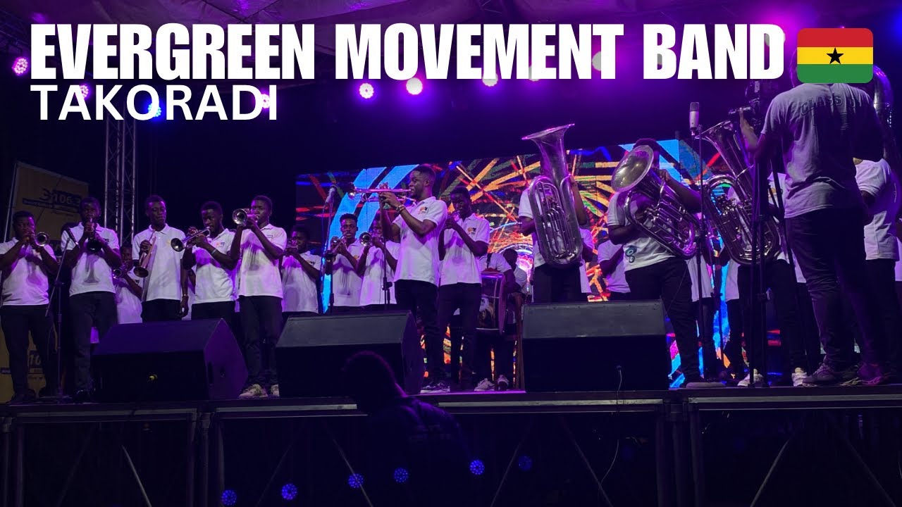 WESTSIDE CARNIVAL 2023:EVERGREEN MOVEMENT BAND DAY ONE FULL SUPER PERFORMANCE