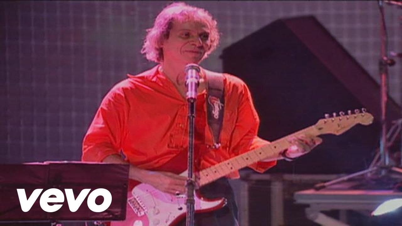 Beto Guedes - Sol de Primavera (Ao Vivo)