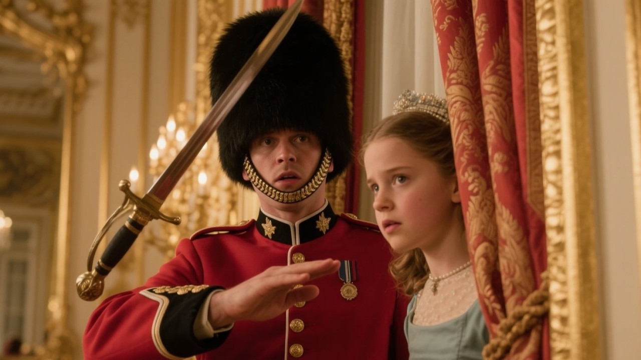 Palace Emergency: A Royal Guard&rsquo;s Discovery Triggers Immediate Action to Protect Princess Charlotte