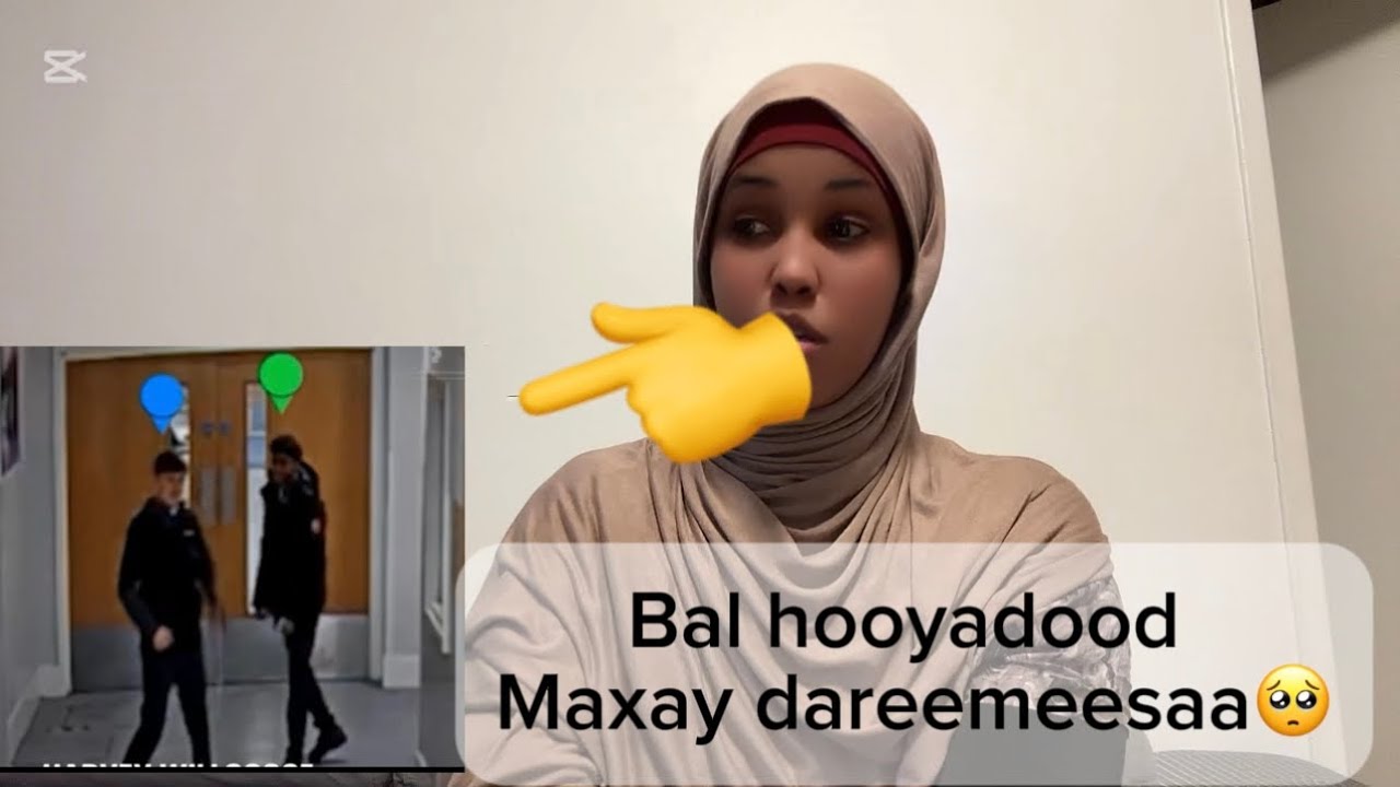 Meeshaan maaha meel ilmo lagu korsan karo🥺illaahoow na amaanso😳by@nasriinofficial 