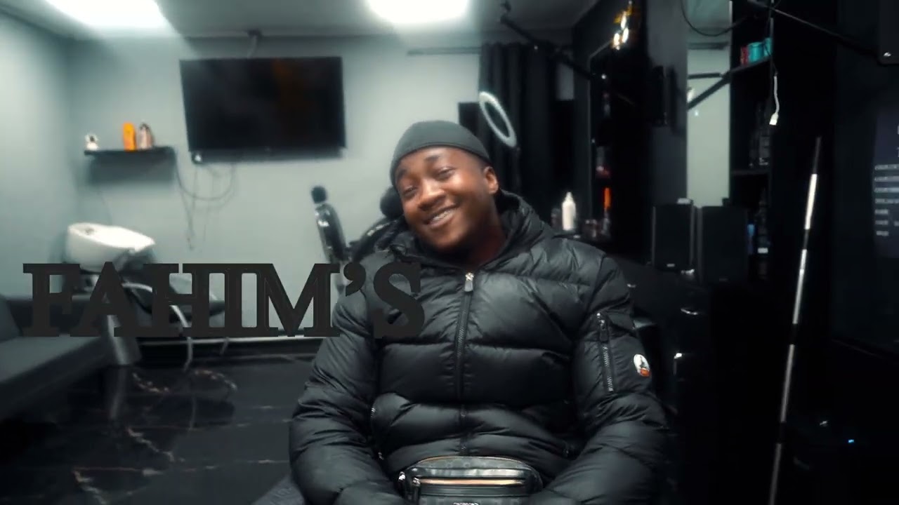 Moussa Bonito - MARANZI (making-of)