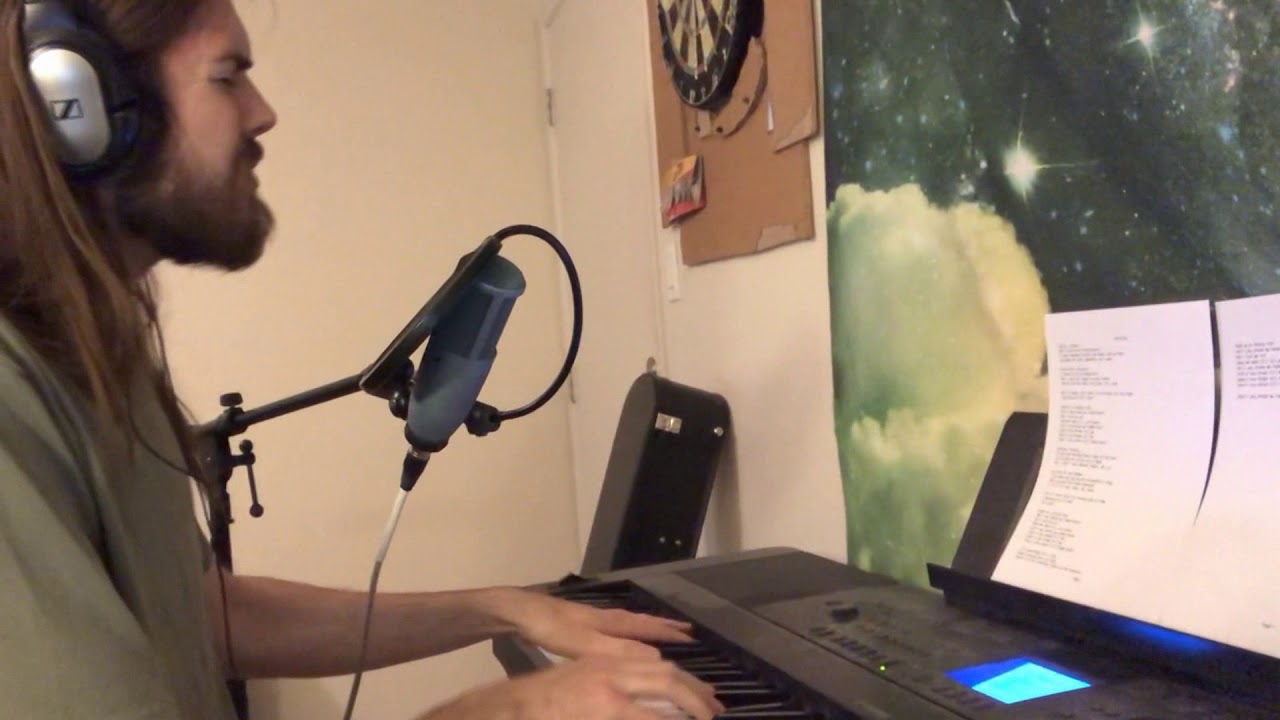 BØRNS - Faded Heart (cover)