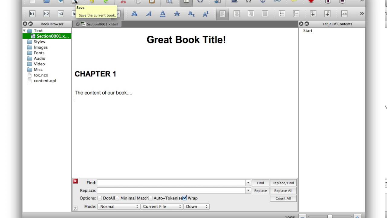 How To Make An Ebook | Sigil Ebook Creation Tutorial