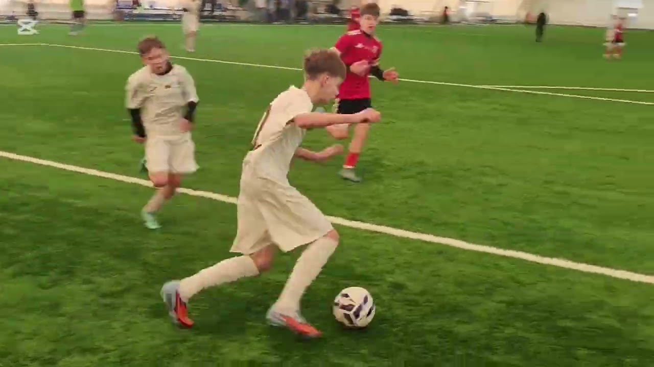 Турнир PINSK CUP (30.01.26) ДЮСШ ФКБ - ГОМЕЛЬ 2   2:1