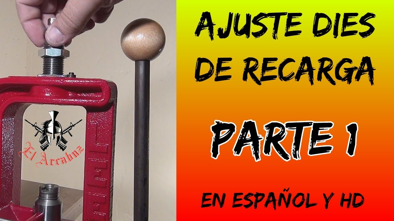 COMO AJUSTAR LOS DIES DE RECARGA - PARTE 1 - En Español HD