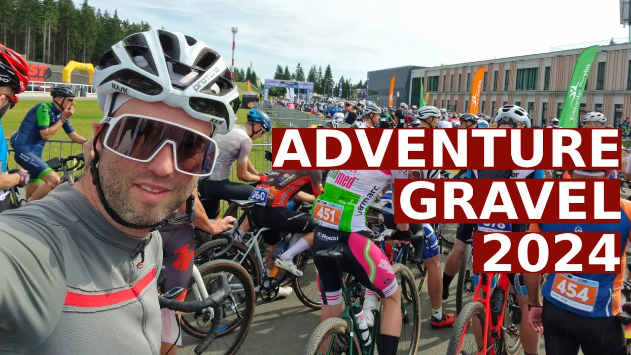 UCI Worls Gravel Series - Gravel Adventure Poland - Uncut