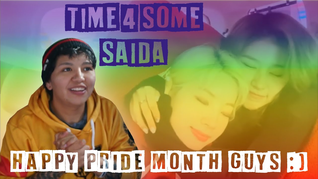 Happy Pride Month My Fellow GAYS!!!! :) Today we react SAIDA | Twice Reactions | WonderCheeze