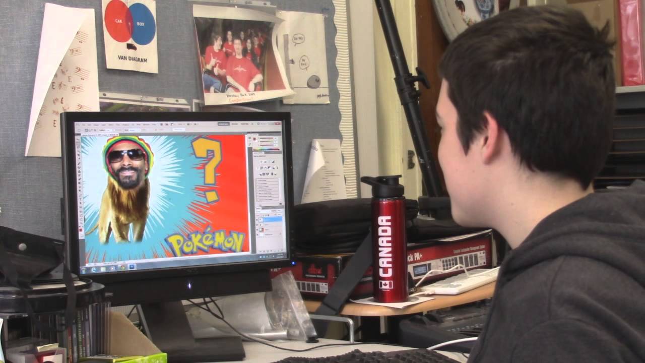GFB Students Speak - Blooper Reel