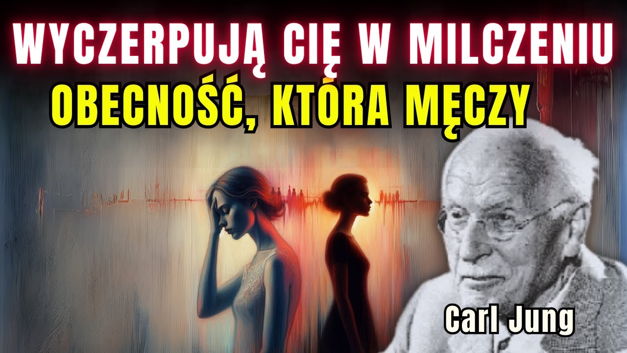 Carl Jung i wampiry emocjonalne &ndash; jak rozpoznać tych, kt&oacute;rzy wyczerpują cię w milczeniu