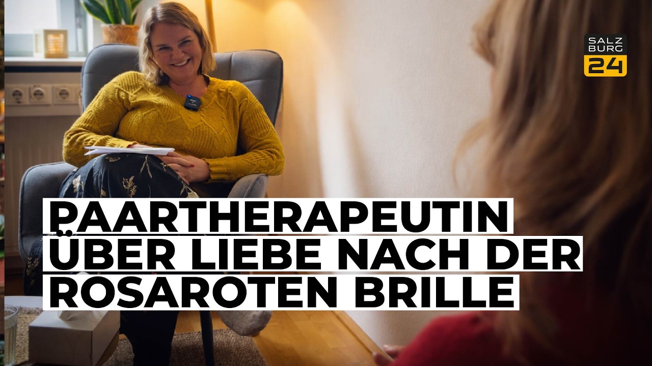 Paartherapeutin über Liebe nach der rosaroten Brille ❤️