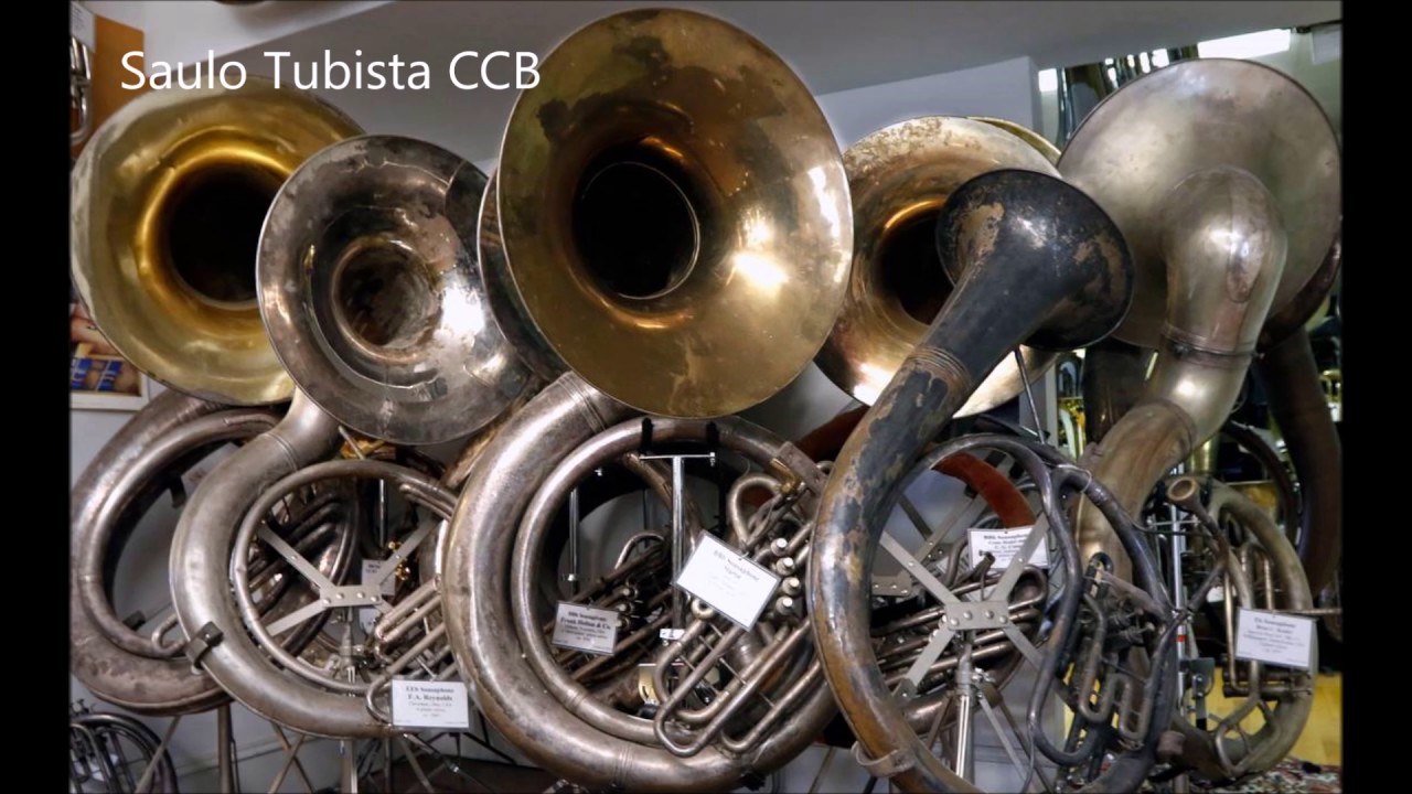 CCB HINO 163 NESTE MUNDO DE ILUSÃO - TUBA