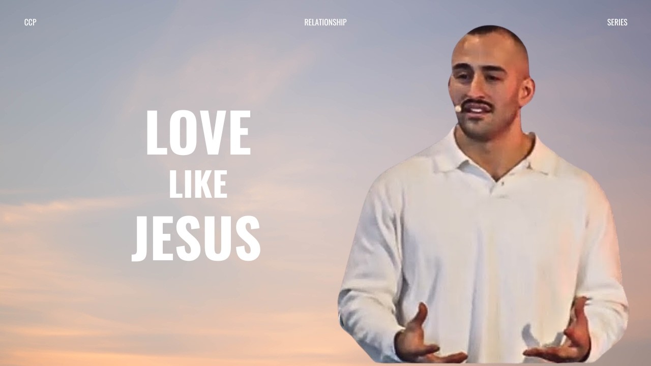How To Love The Way Jesus Loves Us | Fernando Carrillo | CCP 11AM