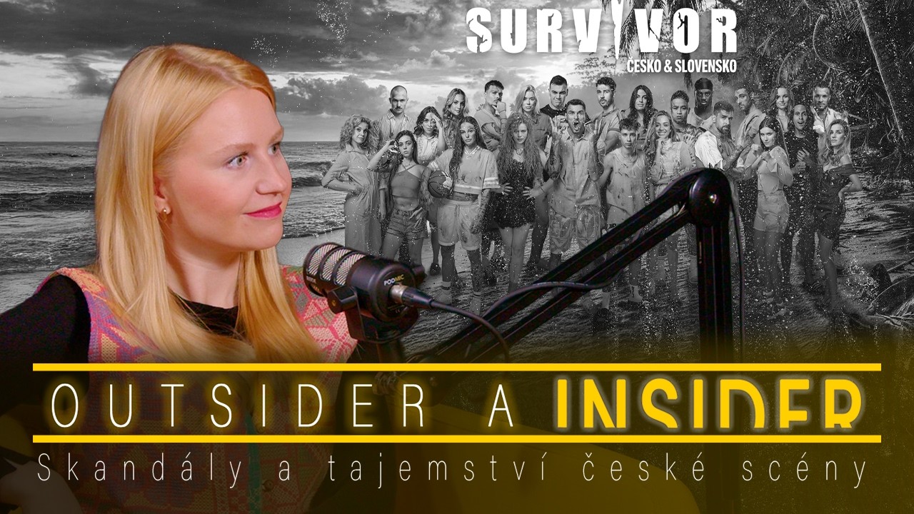 Tři účastníci Clashe proti moderátorovi Oktagonu. Survivor plný ironie a paradoxu