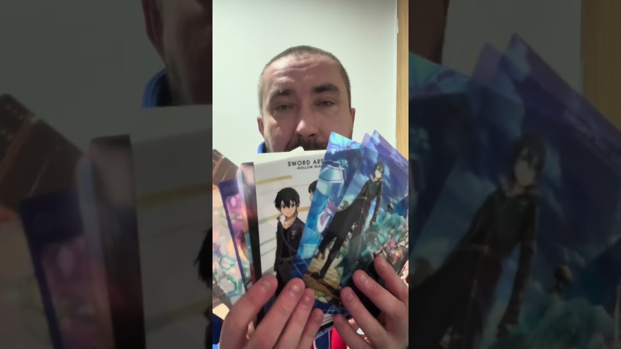 SPECJALNA EDYCJA SAO PS4 TYLKO W JAPONII 