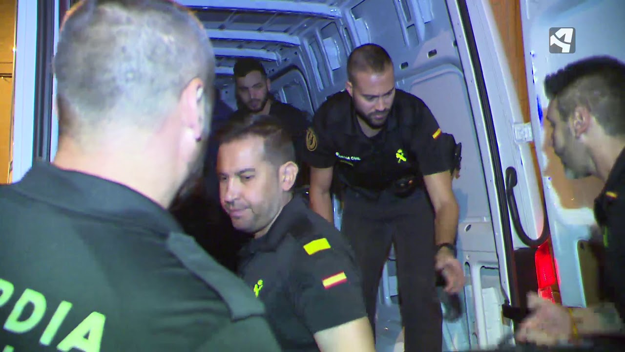 175 AÑOS DE LA GUARDIA CIVIL - GRS