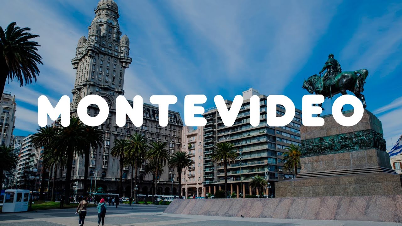 Son todos millonarios? Recorremos Montevideo la ciudad mas cara de America del sur | Uruguay