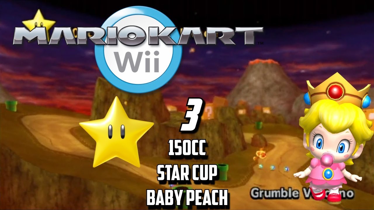 Mario Kart Wii - 03 - Star Cup