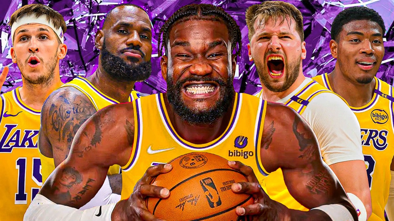 THE NEW LAKERS ARE COMING! 😱 2026 PREVIEW