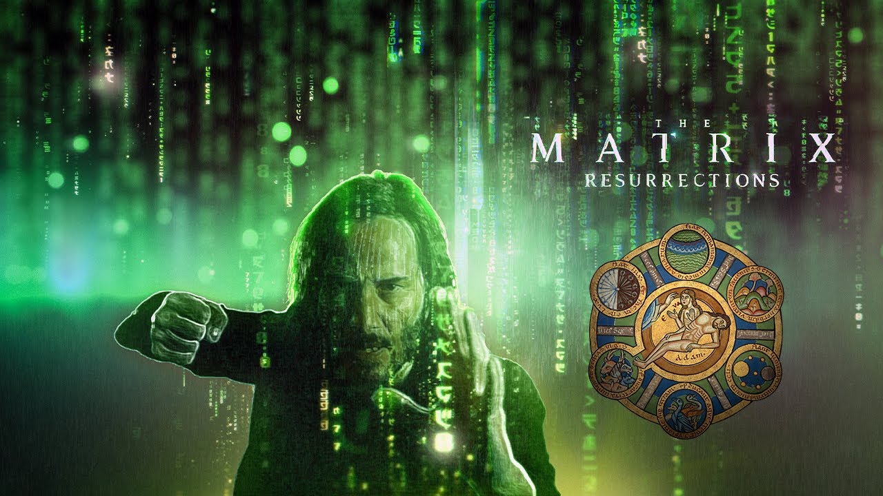 The Matrix: Upside Down Spirituality | Damien Walter & Jonathan Pageau