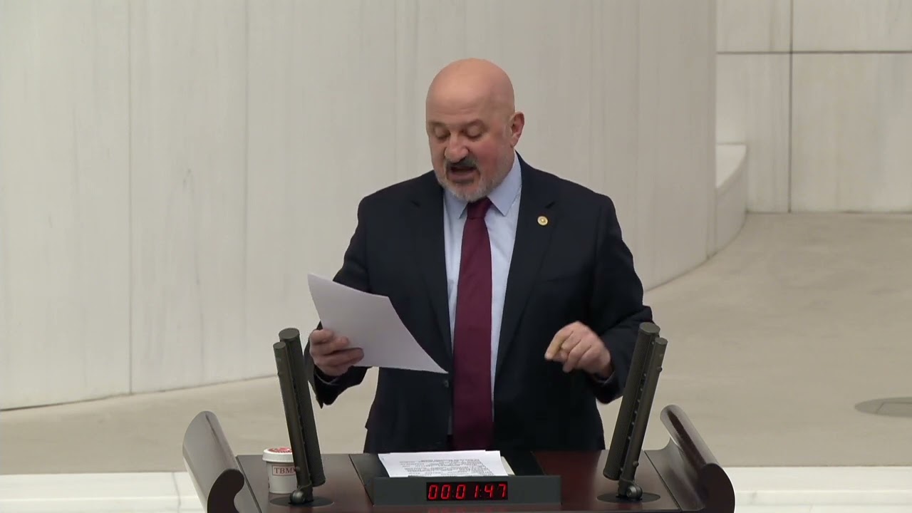 TBMM GENEL KURULU ARTVİN'İN KURTULUŞU 05.03.2026