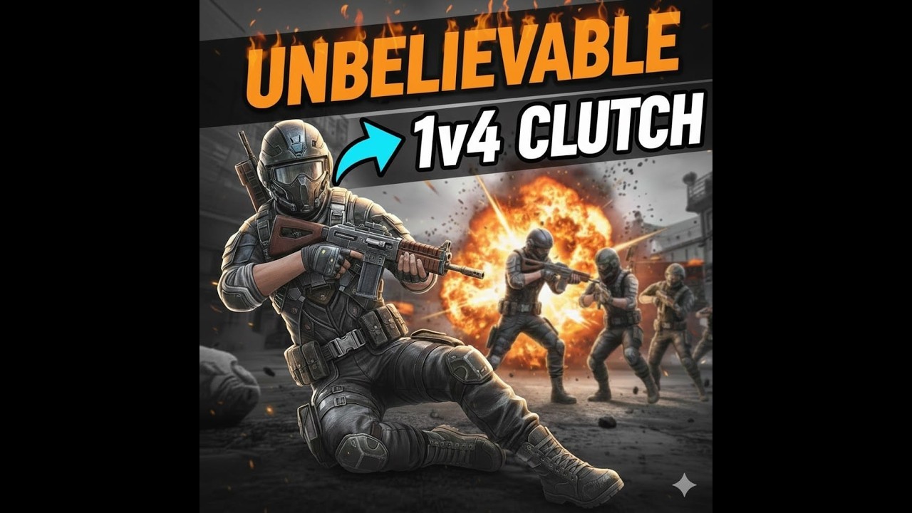 I Found the Secret to Winning Every Close Range Fight... 🤯
