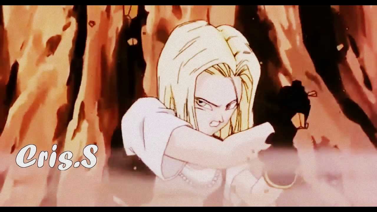 Android 18 | Wrecking Ball [Dragon Ball Z Kai]