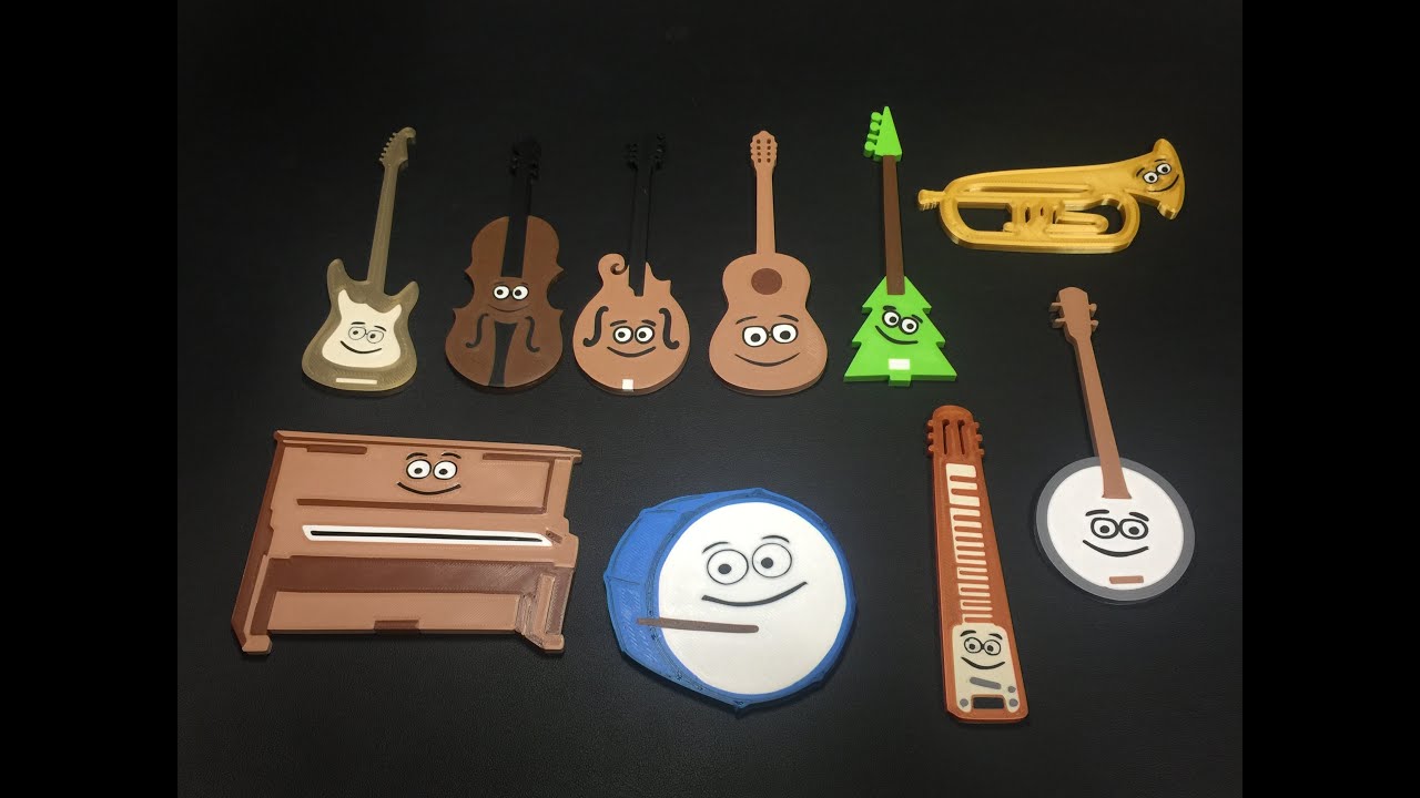 Smiley Tones Instruments -5 JUL 2025