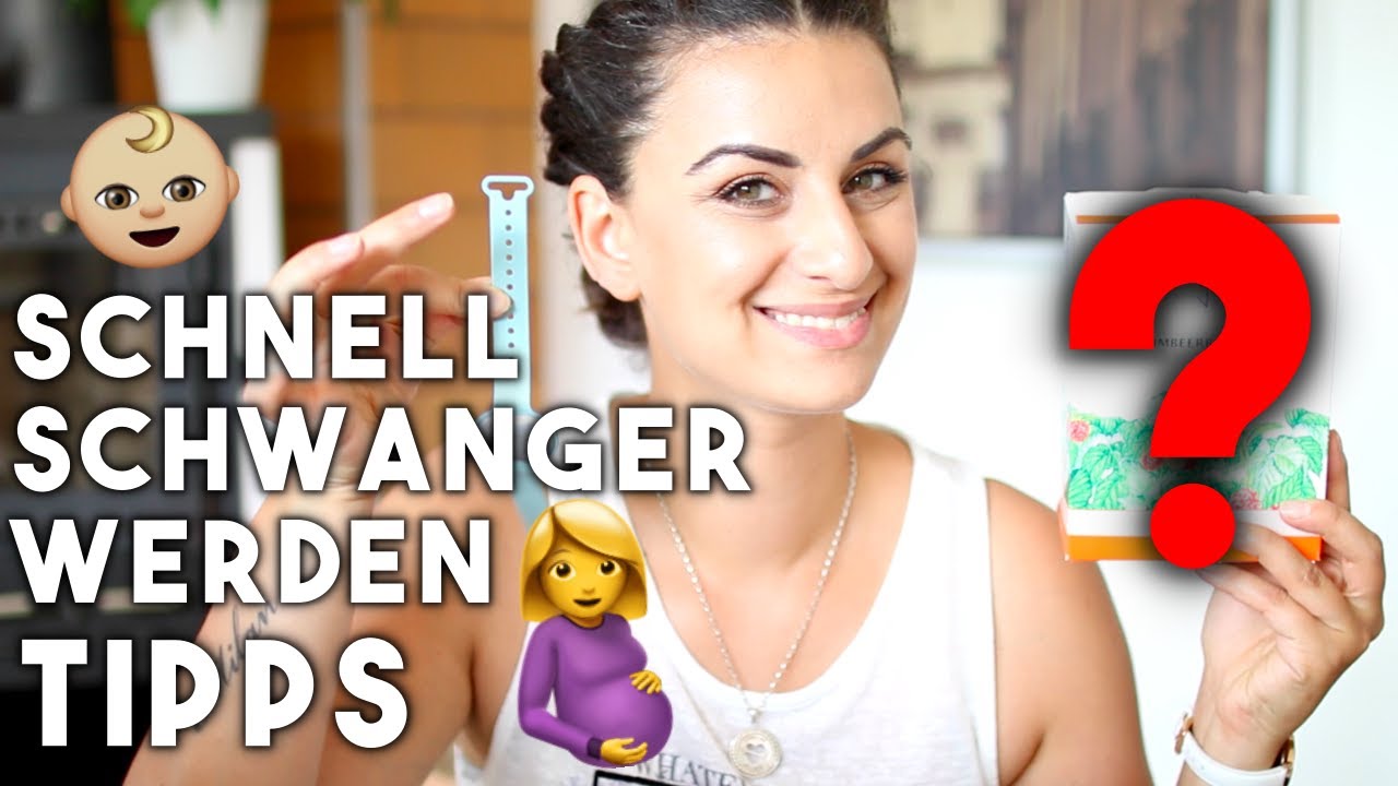 Tipps zum schnell Schwanger werden  | Zyklus regulieren | Unser Kinderwunsch | Filiz